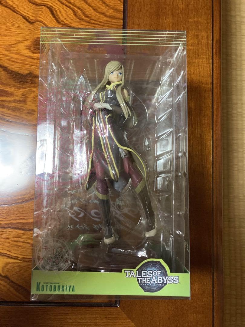 Amazon.co.jp: テイルズ オブ ファンタジア ミントアドネード 完成品